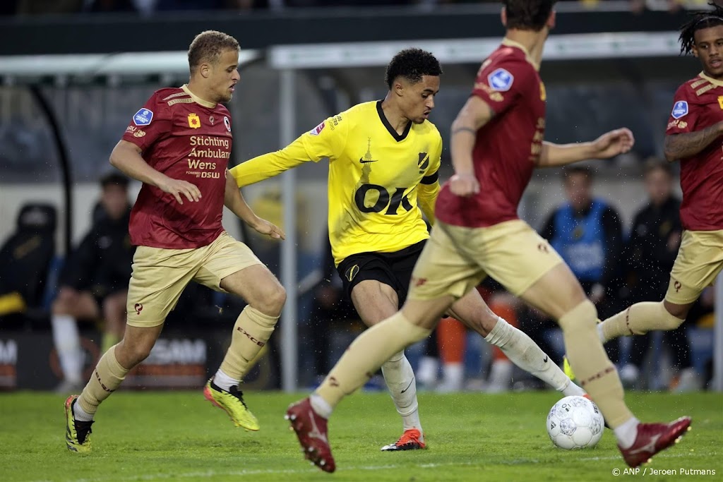 NAC stopt onderhandelingen met Gent en verwacht Omgba terug