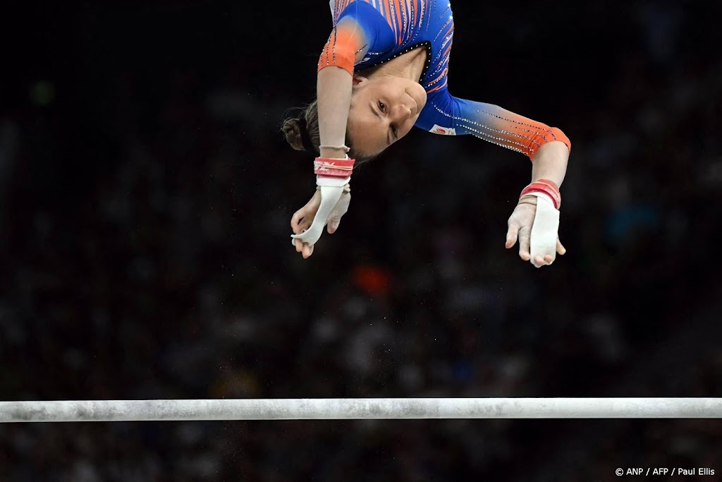 Turnsters buiten landenfinale, Visser wel naar allroundfinale
