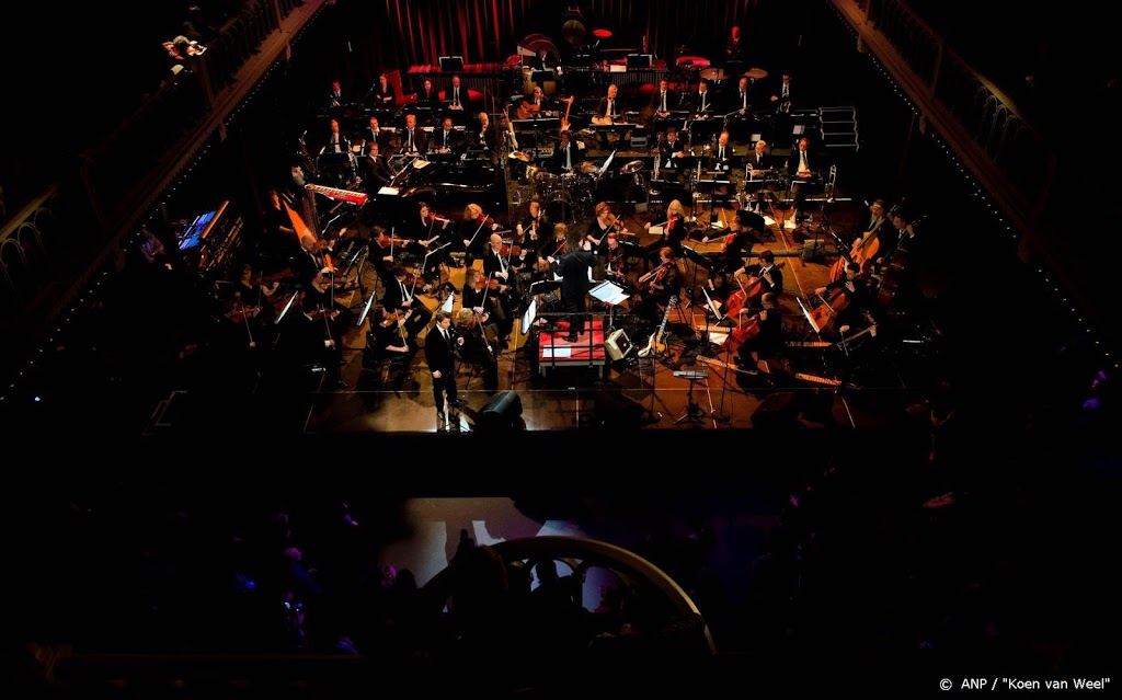 Metropole Orkest dit najaar weer live te zien en te horen