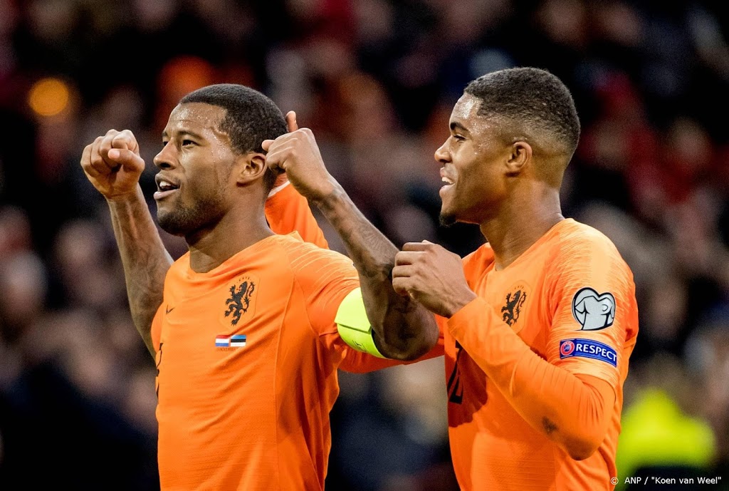Eenmalig geen quarantaine voor internationals uit oranje gebieden