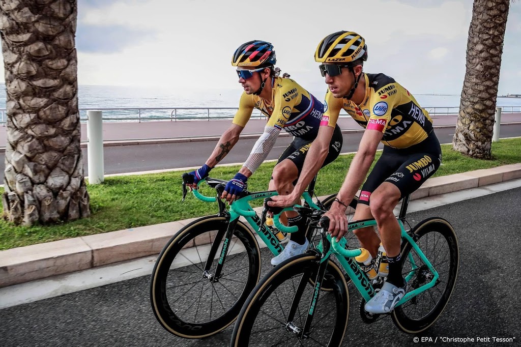 Tour versoepelt coronaregels bij positieve test