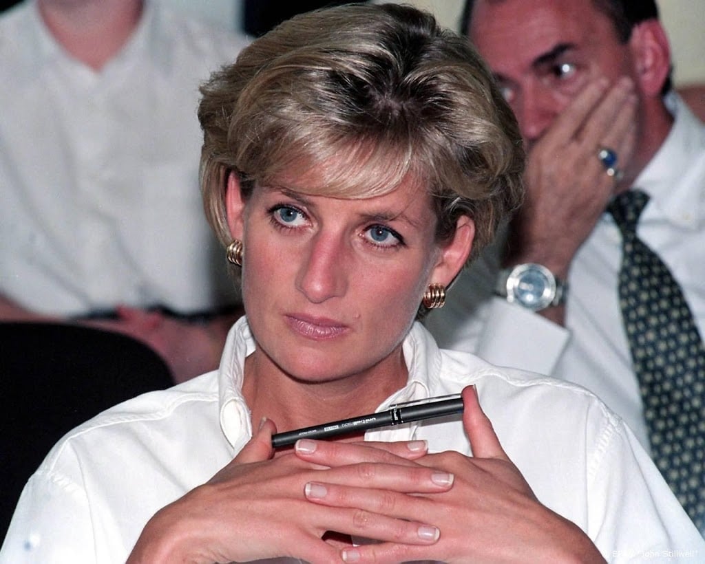 Standbeeld prinses Diana wordt in juli 2021 onthuld