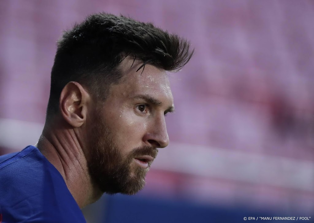 Klopp: Messi iets te duur voor Liverpool