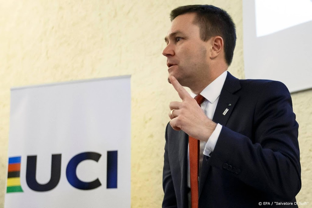UCI-voorzitter Lappartient: Tour tot in Parijs is een mirakel