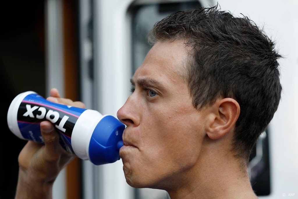Herstelde wielrenner Terpstra verlengt contract