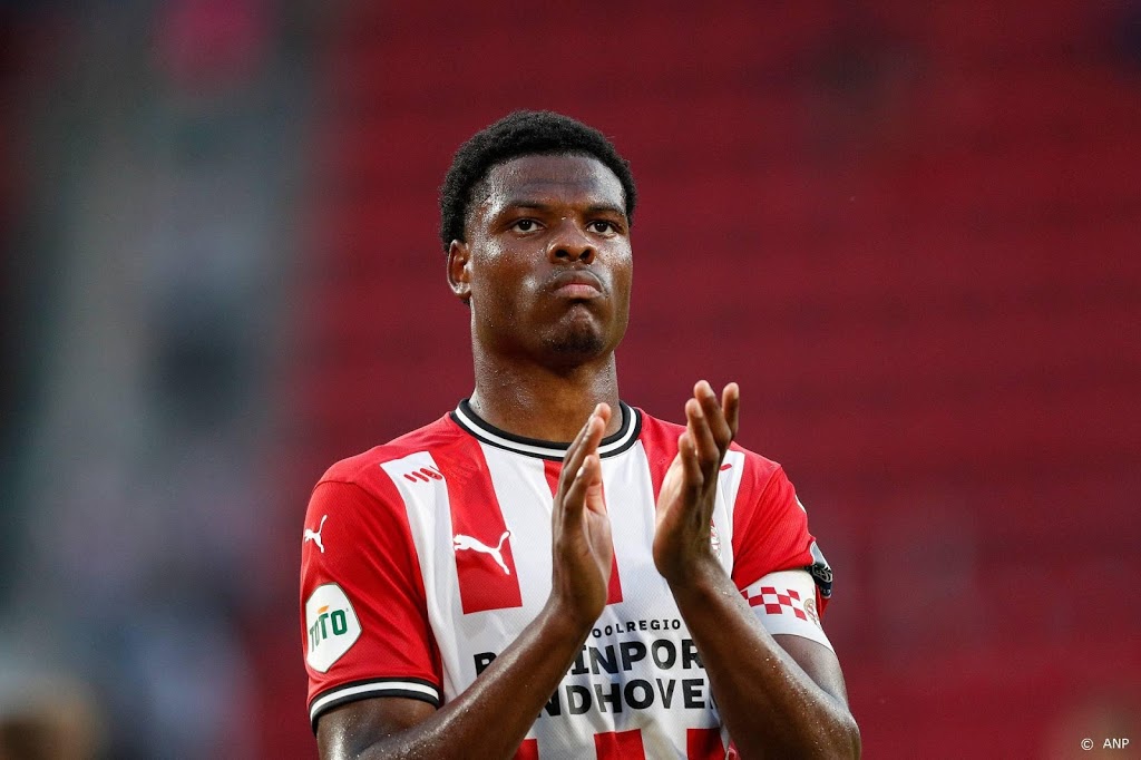 PSV reist zonder Dumfries naar Berlijn