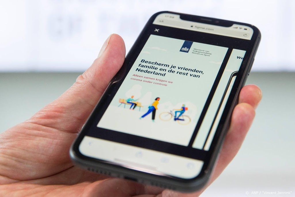 GGD'en kritisch over testen zonder klachten na melding Corona-app