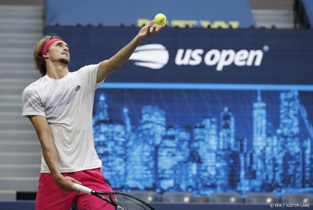 Coronavaccinatie verplicht voor tennisfans bij US Open