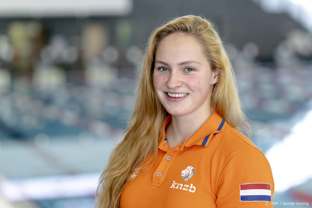 Derde medaille voor zwemster Zijderveld bij Paralympische Spelen