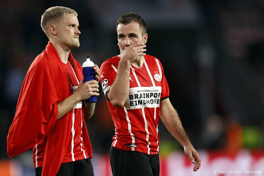 PSV start met thuiswedstrijd in groepsfase Europa League