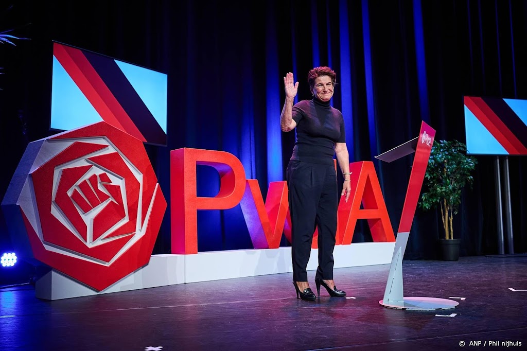 Leden PvdA gaan nu niet voor onderhandelingen met VVD liggen