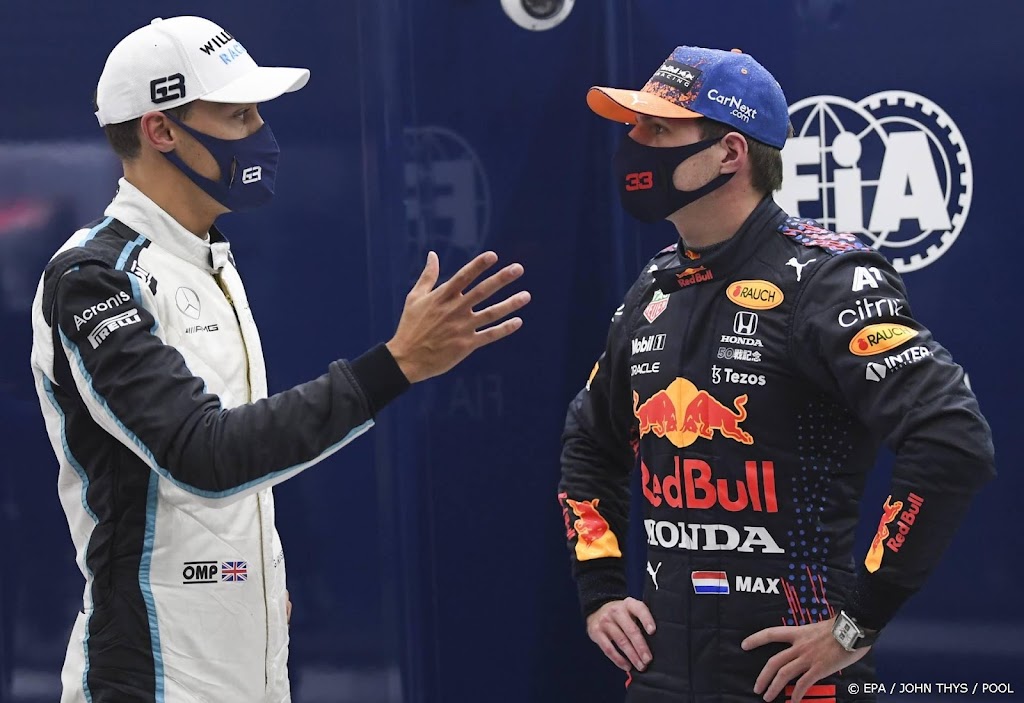 Russell zoekt de aanval met Verstappen