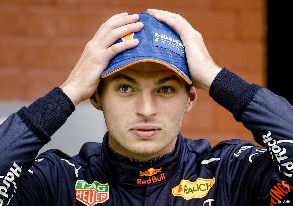 Verstappen probeert vanaf P15 naar podium te rijden in GP België