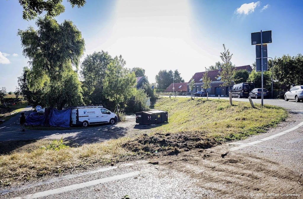 Zes doden door ongeval met vrachtwagen in Nieuw-Beijerland