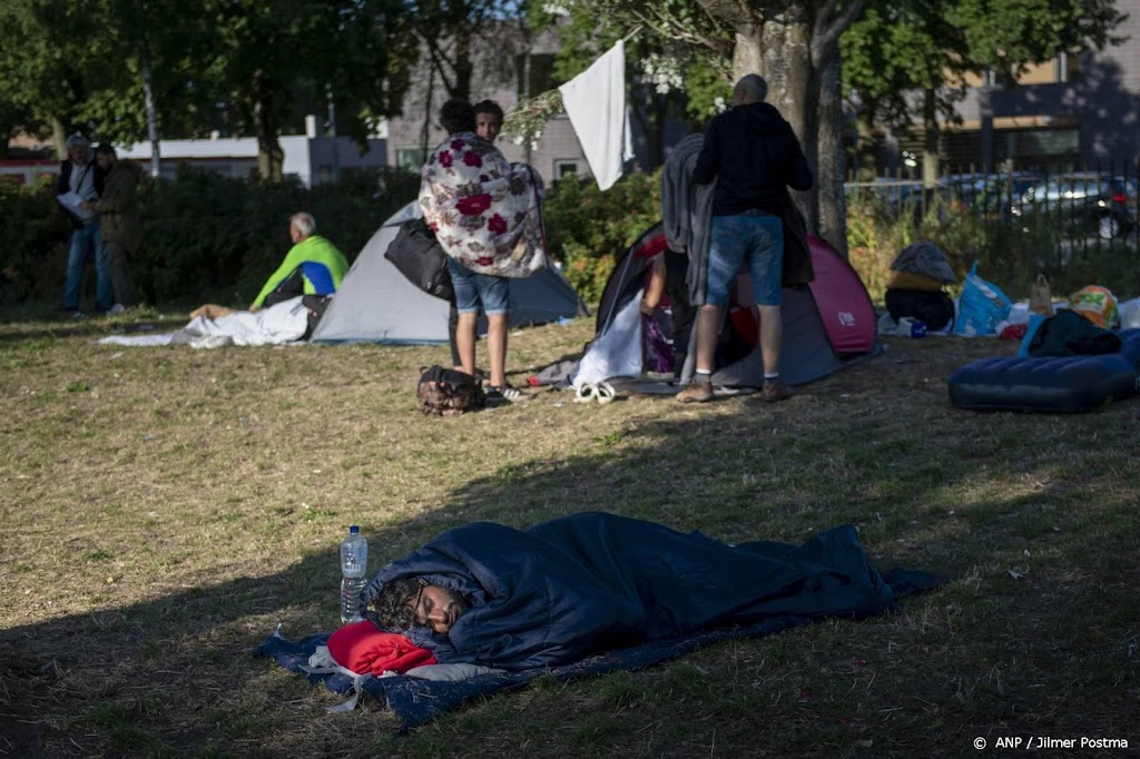 AzG: verschrikkelijke kou in de nacht bij Ter Apel