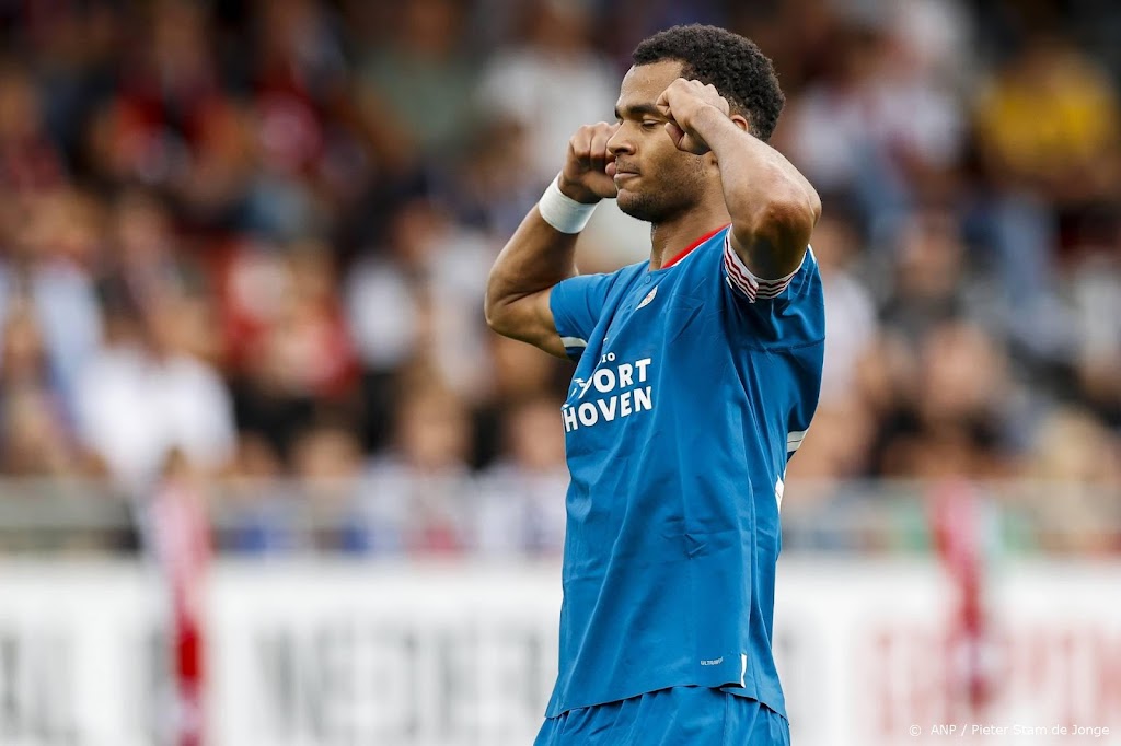 PSV'er Gakpo heeft meerdere opties om nog transfer te maken