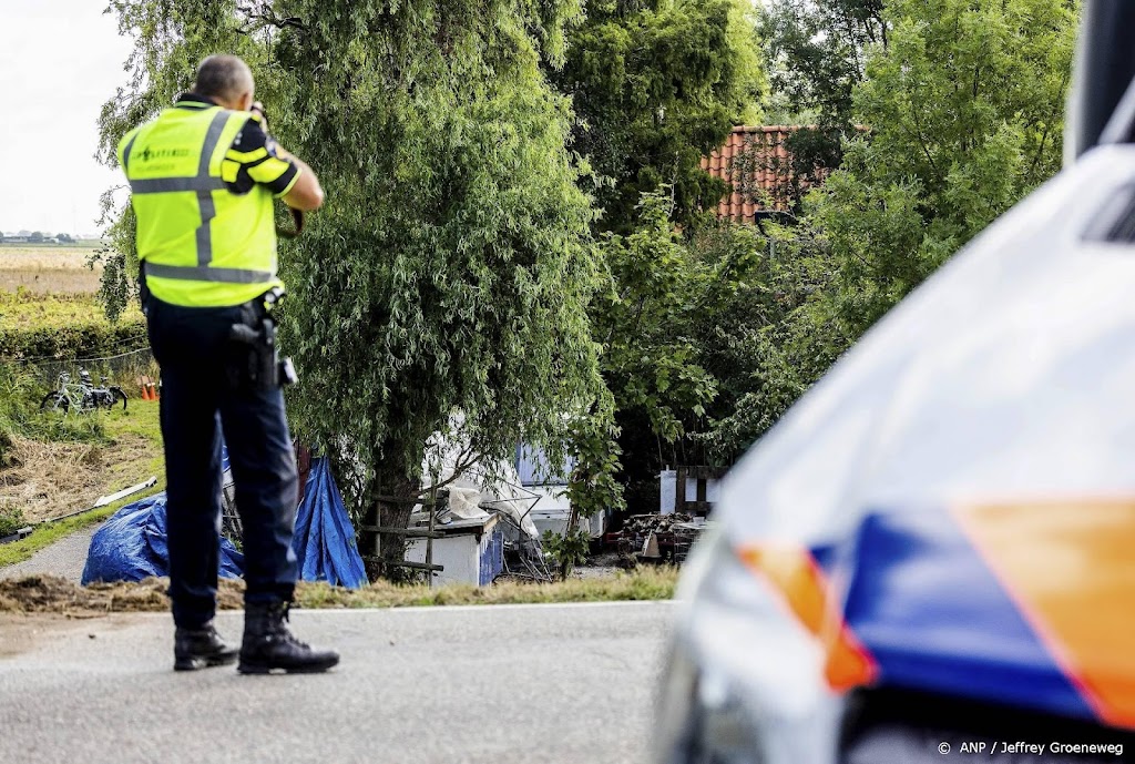 Minutieus onderzoek naar oorzaak drama in Nieuw-Beijerland
