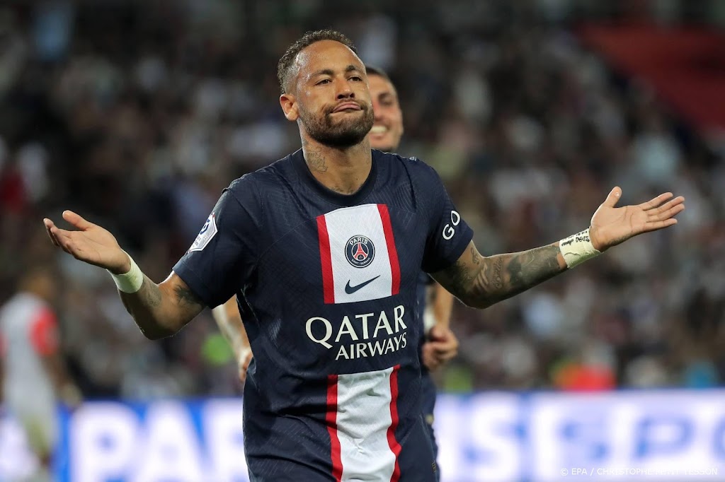 Paris Saint-Germain thuis niet langs Monaco