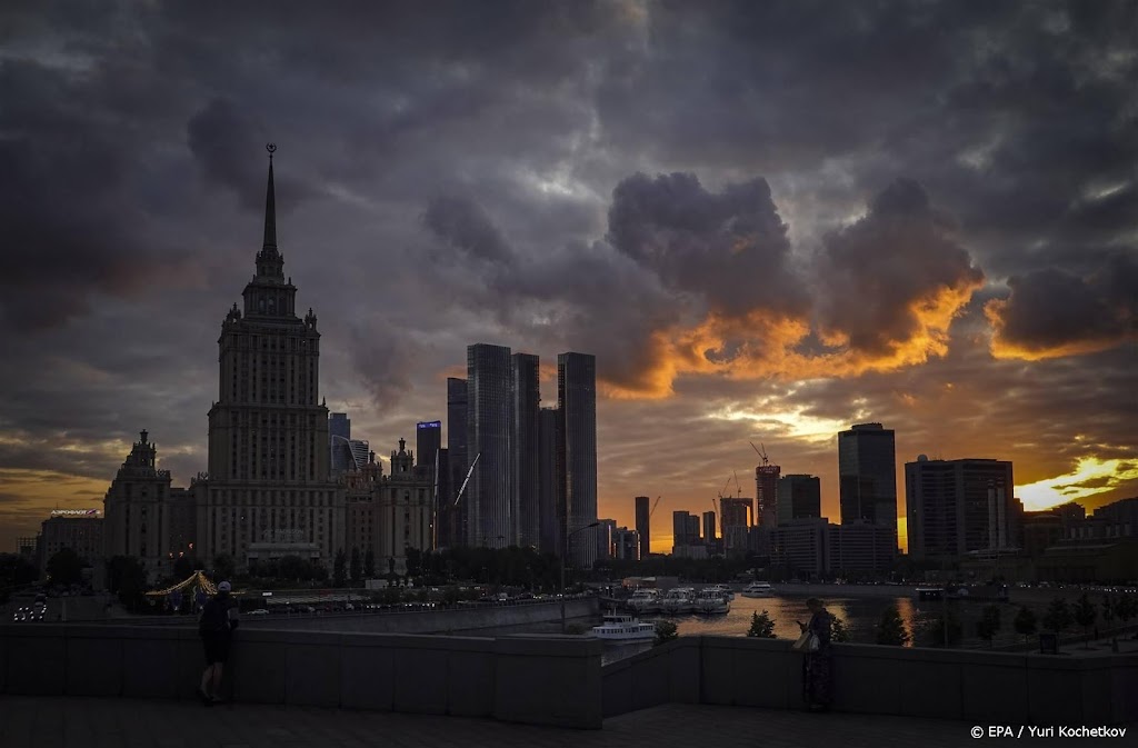 Rusland meldt nieuwe droneaanvallen op eigen grondgebied