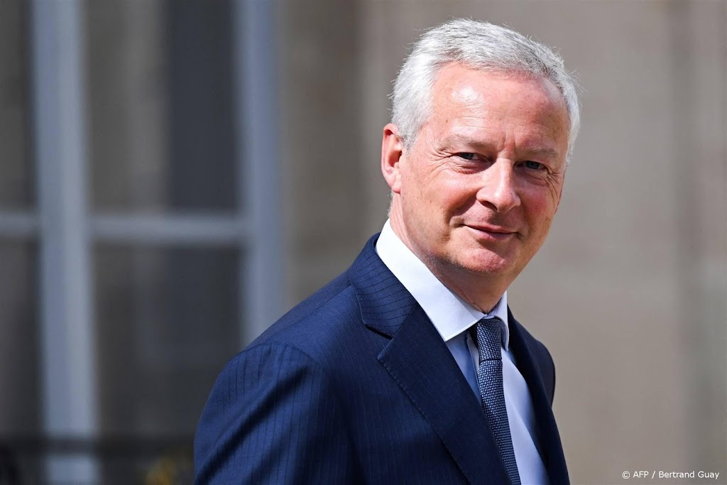 Minister Le Maire: voorlopig geen renteverlaging ECB