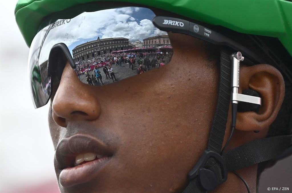 Wielerploeg Astana Qazaqstan contracteert Eritreeër Mulubrhan