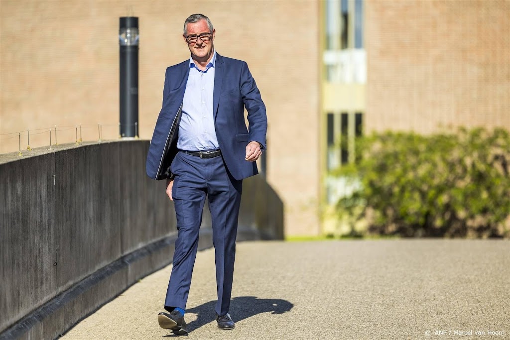 Jos Roeven vertrekt als directeur Maastricht Aachen Airport