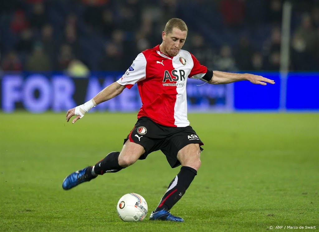 Oud-Feyenoorder Swerts bondscoach Jong België