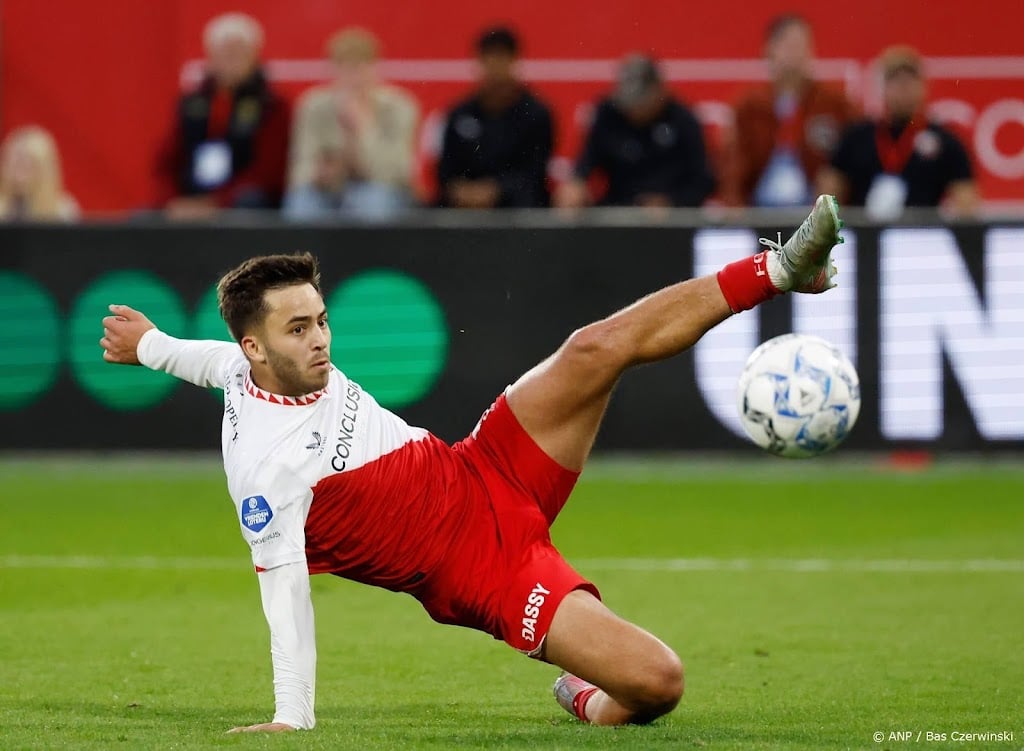 FC Utrecht-speler El Karouani opgeroepen voor Marokko