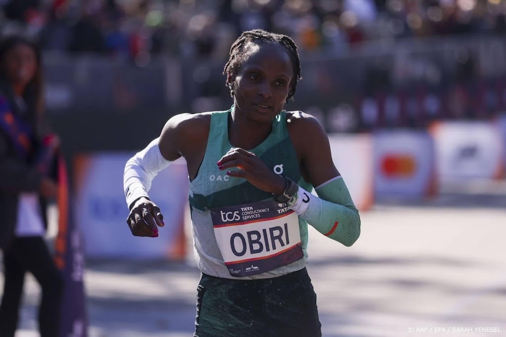 Wereldtopper Obiri doet mee aan Dam tot Damloop