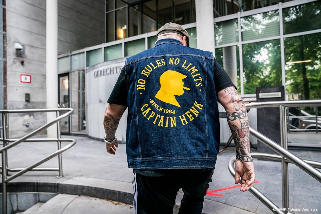 Voormalig No Surrender-kopstukken horen strafeisen