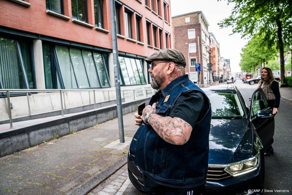 OM: 'ex-leiders No Surrender hielden criminele cultuur in stand'