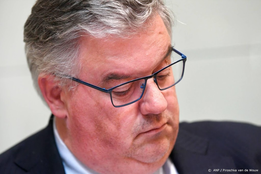 Burgemeesters 's middags bijeen in Veiligheidsberaad
