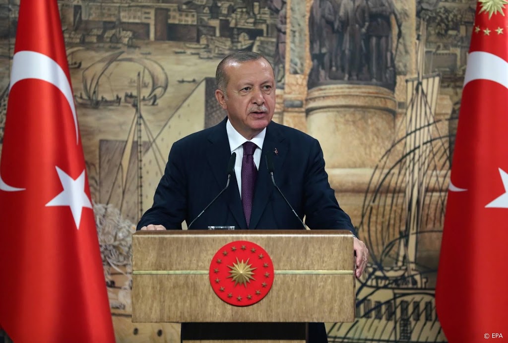 Erdogan wil einde van 'bezetting' Nagorno-Karabach door Armenië