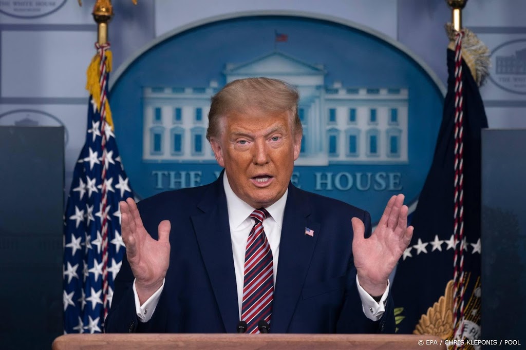 Trump: ik betaalde miljoenen aan belastingen