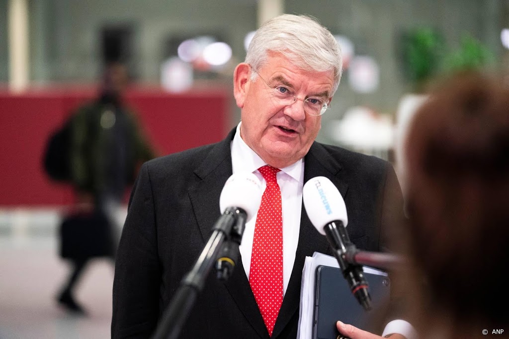 Burgemeester Den Haag: willen alles op alles zetten