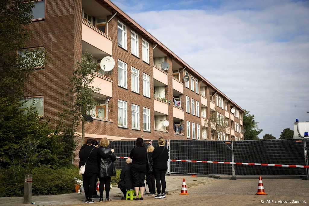 Stille tocht voor omgekomen vrouwen Almelo