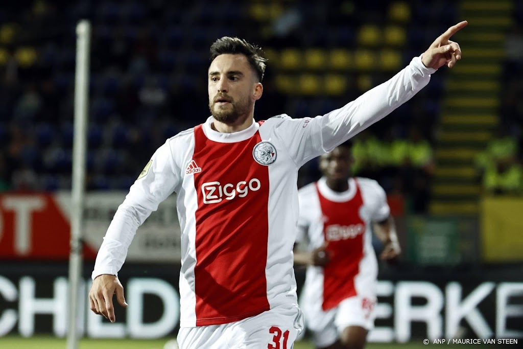 Argentinië roept Ajax-verdedigers en drie spelers uit Engeland op