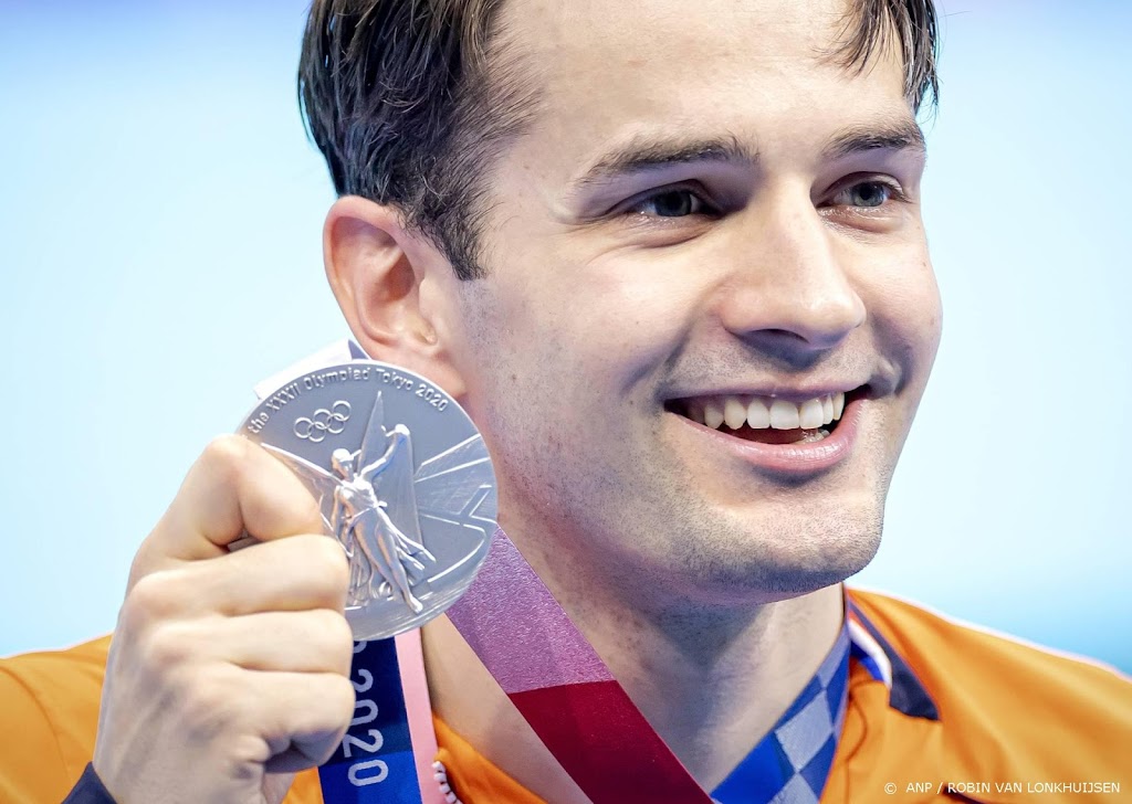 Zwemmer Kamminga met veel debutanten naar wereldbeker in Berlijn
