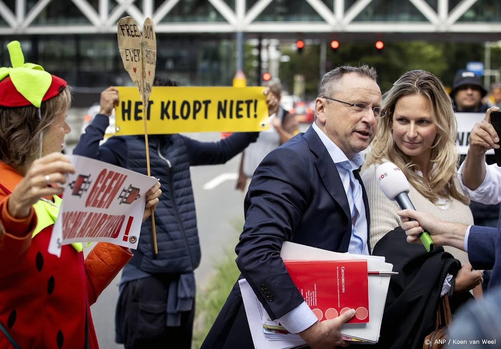 Uiterlijk 6 oktober uitspraak in kort geding over coronapas