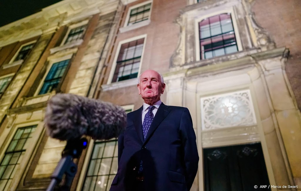 Remkes: traditionele minderheidsconstructie niet mogelijk