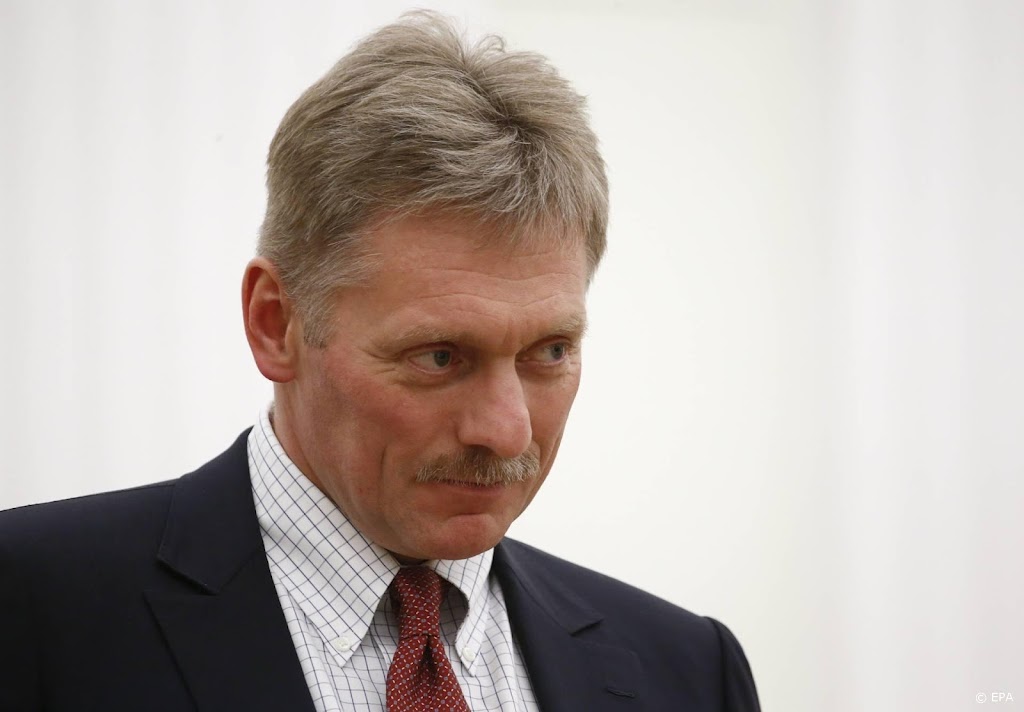 Kremlin: beschuldiging Russische sabotage Nord Stream stompzinnig