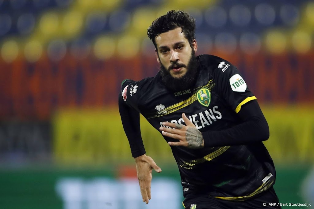 Kishna gaat toch weer voetballen voor ADO Den Haag