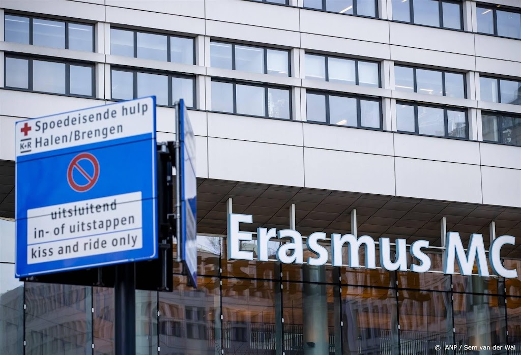 Politie: schietincidenten in lokaal van ErasmusMC en in woning