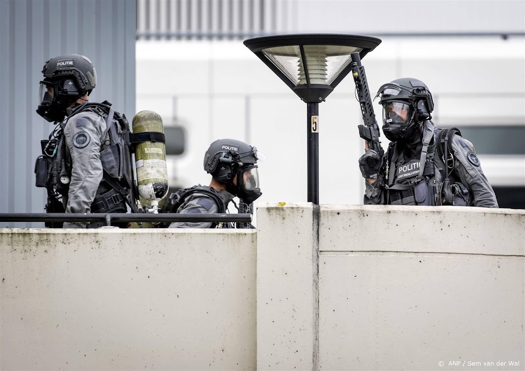 Verdachte schutter is Rotterdammer van 32, motief onbekend