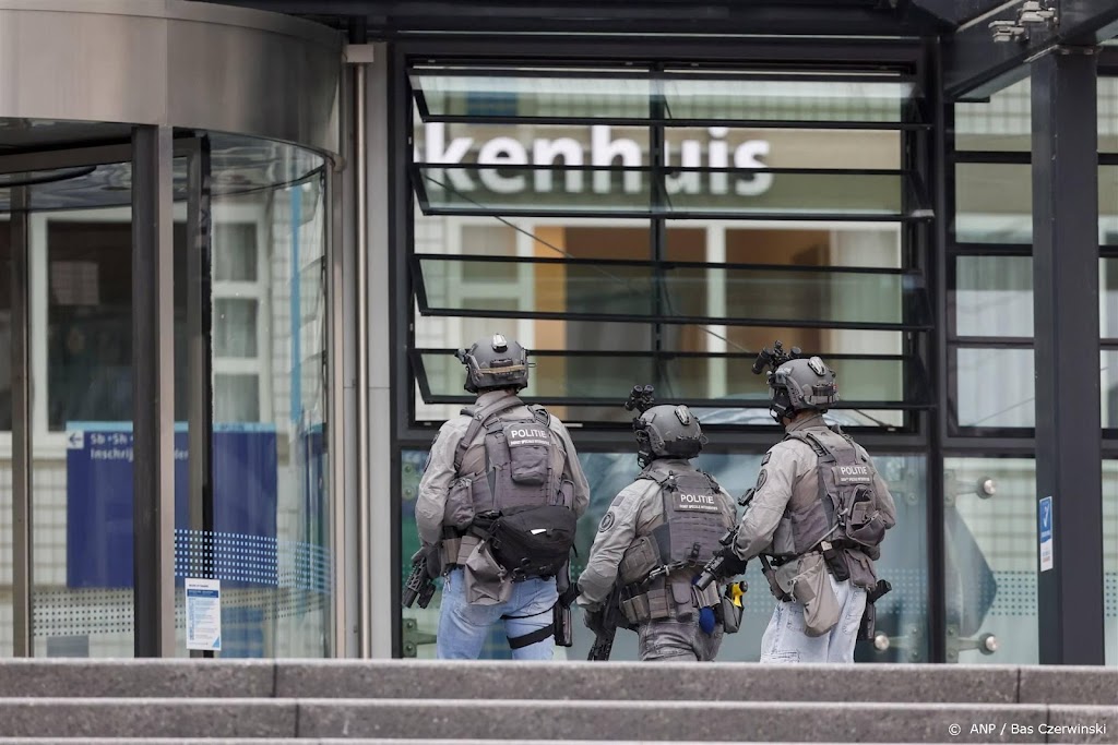 Verdachte schietpartijen Rotterdam is student Erasmus MC