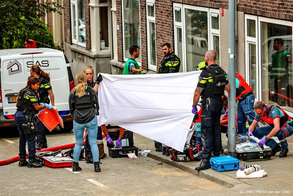 Rutte: ontzetting groot na dramatische gebeurtenissen Rotterdam