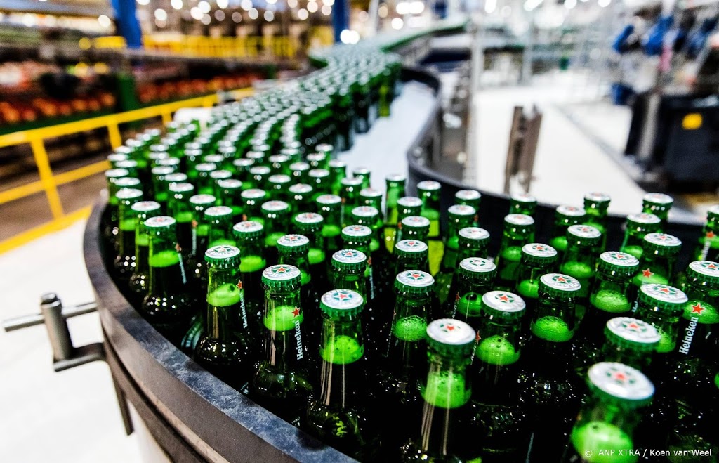 KPN en Heineken presenteren kwartaalcijfers