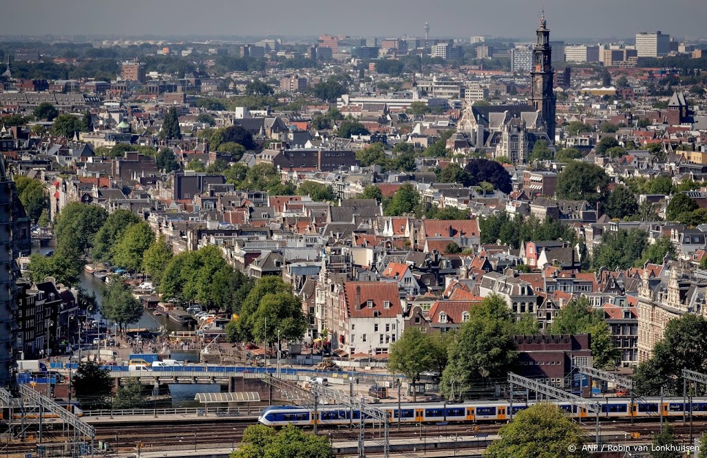 Amsterdam wil opdelen woningen door beleggers voorkomen