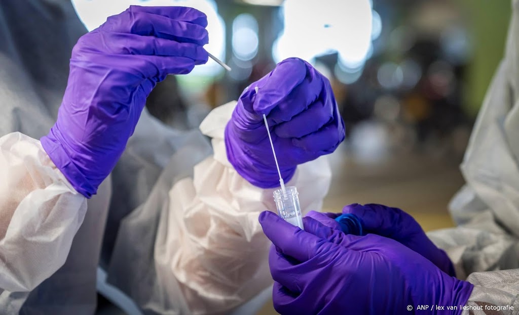 Shell, ASML en KLM werken met overheid aan uitrol sneltesten