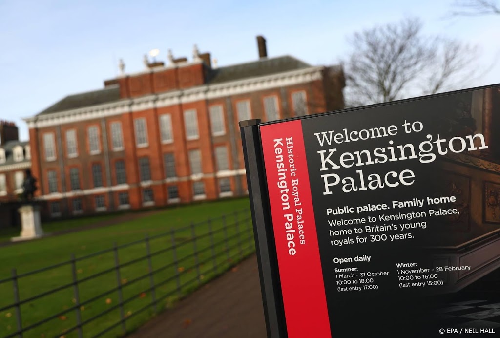 Onderzoek naar koloniale verleden van Britse koninklijke paleizen